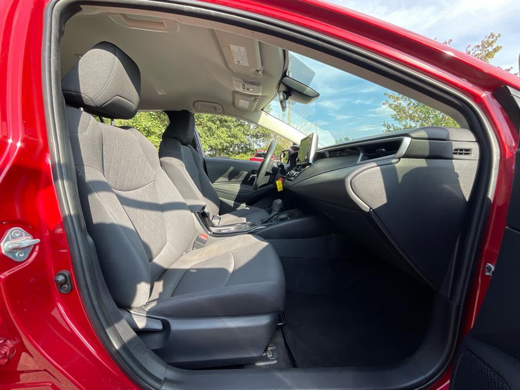used 2021 Toyota Corolla car, priced at $15,485