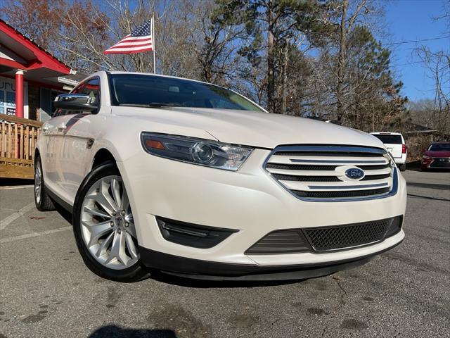 used 2019 Ford Taurus car, priced at $12,985