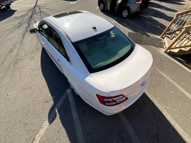 used 2019 Ford Taurus car, priced at $12,985