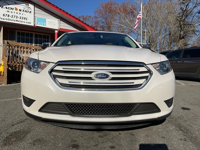 used 2019 Ford Taurus car, priced at $12,985