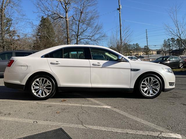 used 2019 Ford Taurus car, priced at $12,985