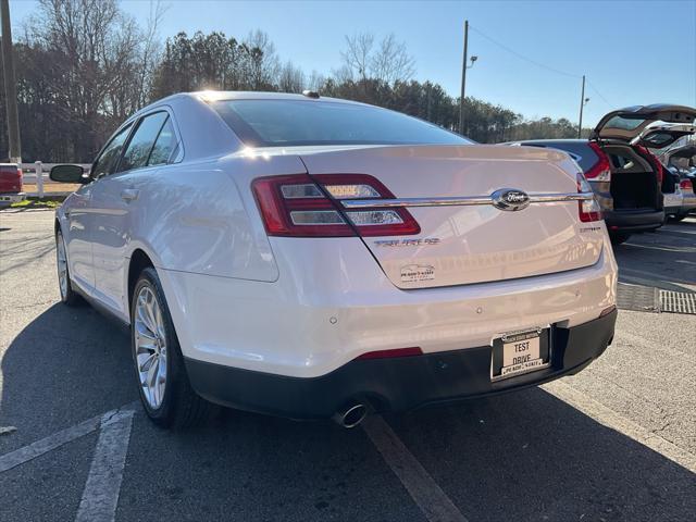 used 2019 Ford Taurus car, priced at $12,985