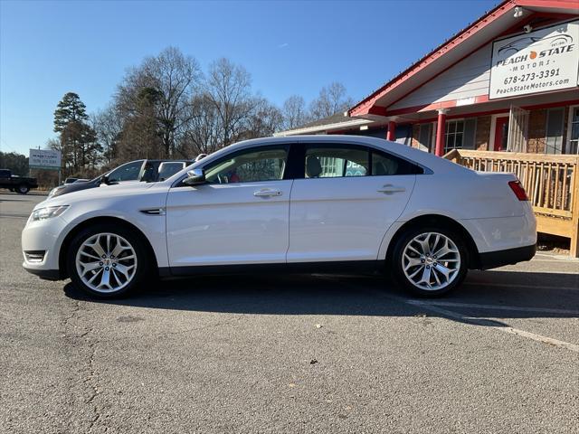 used 2019 Ford Taurus car, priced at $12,985