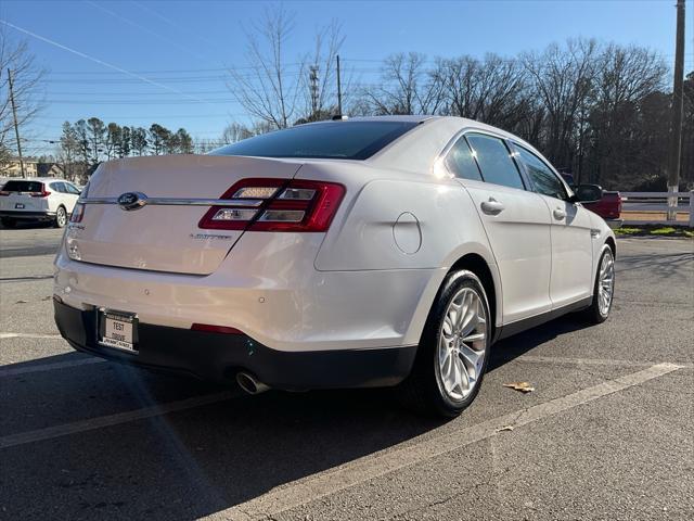 used 2019 Ford Taurus car, priced at $12,985