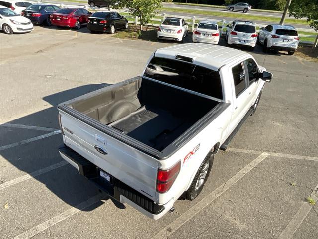 used 2014 Ford F-150 car, priced at $18,985