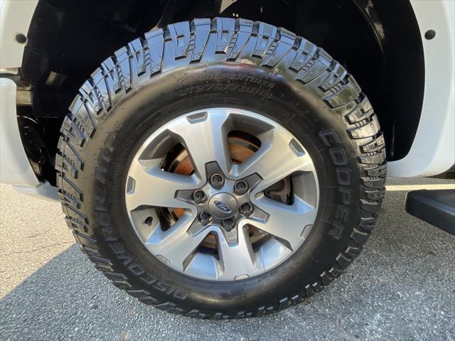 used 2014 Ford F-150 car, priced at $18,985