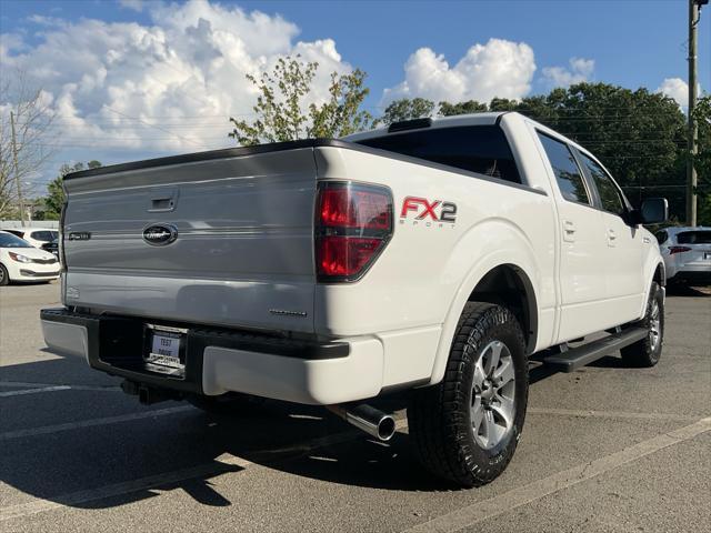 used 2014 Ford F-150 car, priced at $18,985