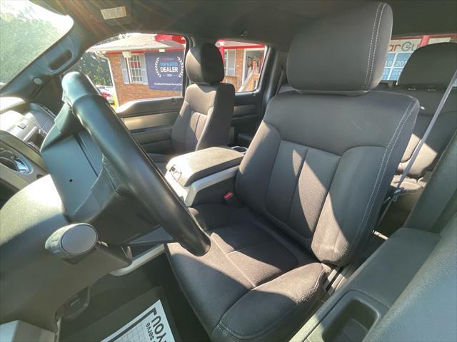 used 2014 Ford F-150 car, priced at $18,985