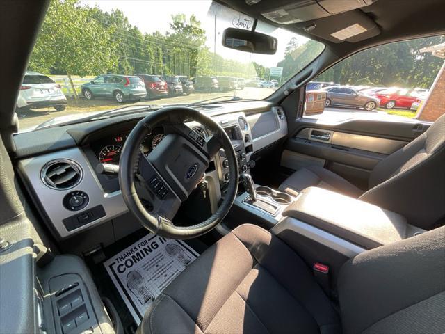 used 2014 Ford F-150 car, priced at $18,985