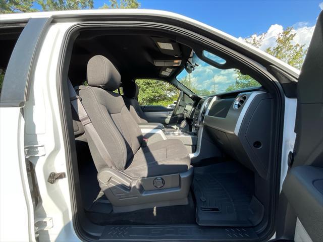 used 2014 Ford F-150 car, priced at $18,985