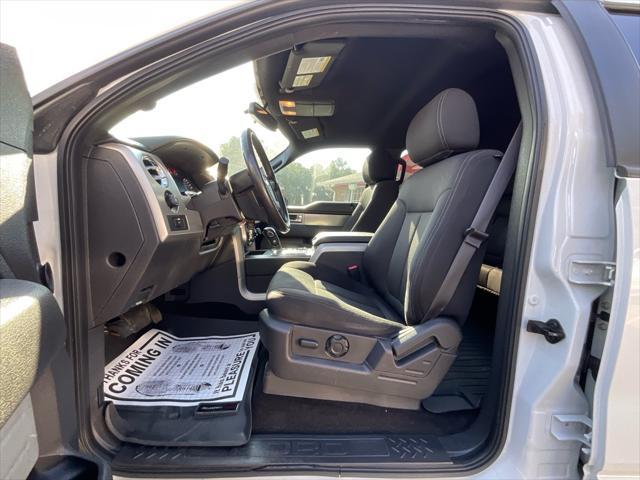 used 2014 Ford F-150 car, priced at $18,985