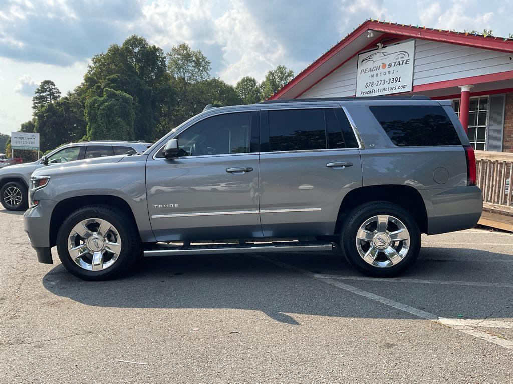used 2018 Chevrolet Tahoe car, priced at $19,985