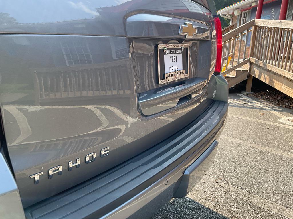 used 2018 Chevrolet Tahoe car, priced at $19,985