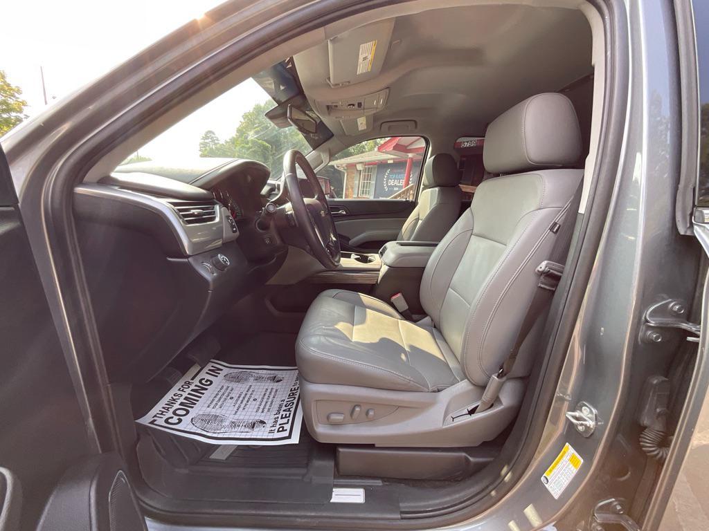 used 2018 Chevrolet Tahoe car, priced at $19,985
