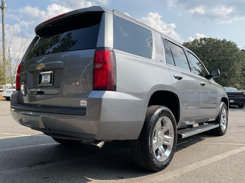 used 2018 Chevrolet Tahoe car, priced at $19,985
