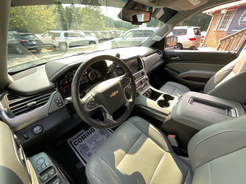 used 2018 Chevrolet Tahoe car, priced at $19,985