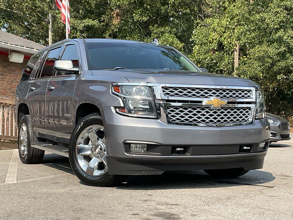 used 2018 Chevrolet Tahoe car, priced at $19,985