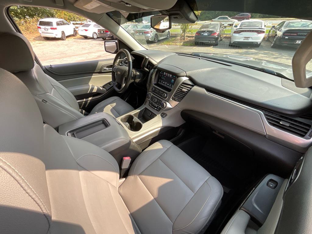 used 2018 Chevrolet Tahoe car, priced at $19,985