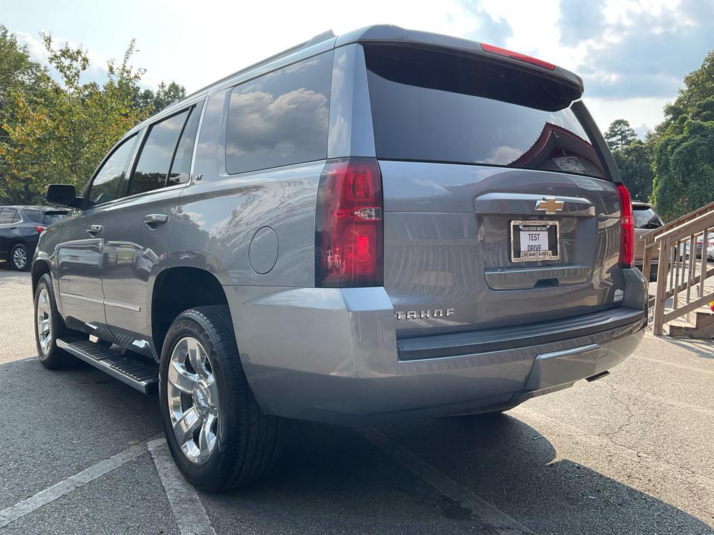 used 2018 Chevrolet Tahoe car, priced at $19,985