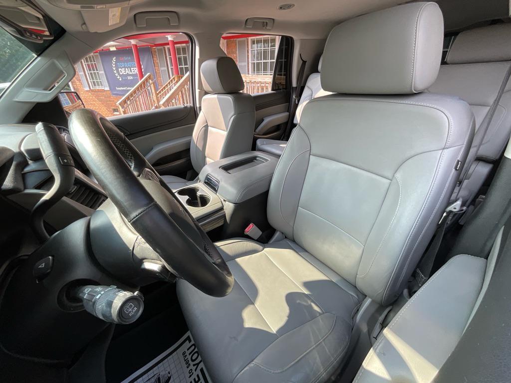 used 2018 Chevrolet Tahoe car, priced at $19,985