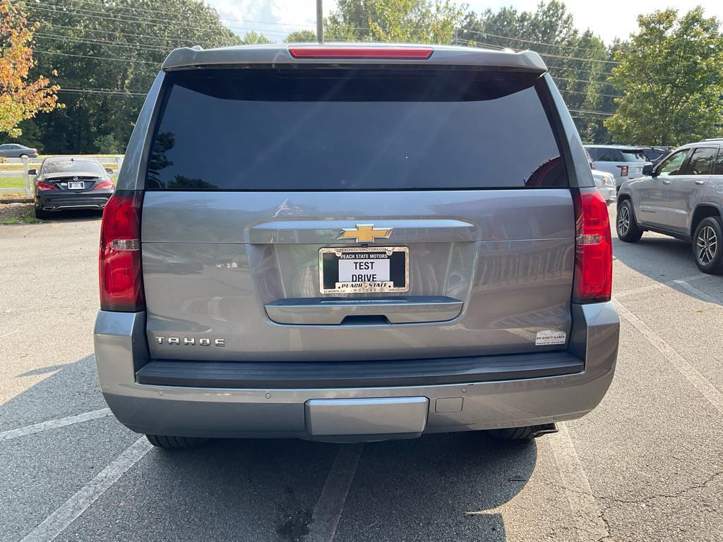 used 2018 Chevrolet Tahoe car, priced at $19,985
