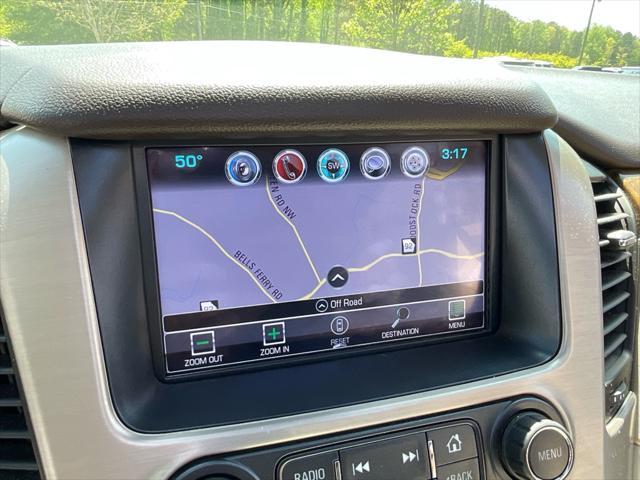 used 2017 GMC Yukon car, priced at $24,985