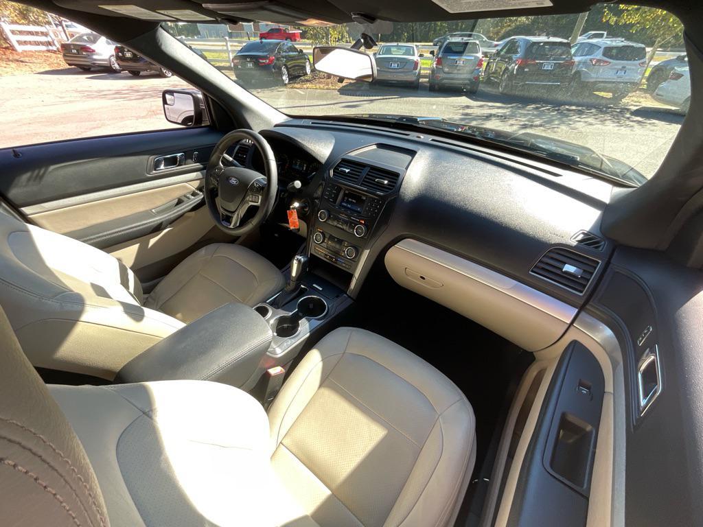 used 2018 Ford Explorer car, priced at $12,485