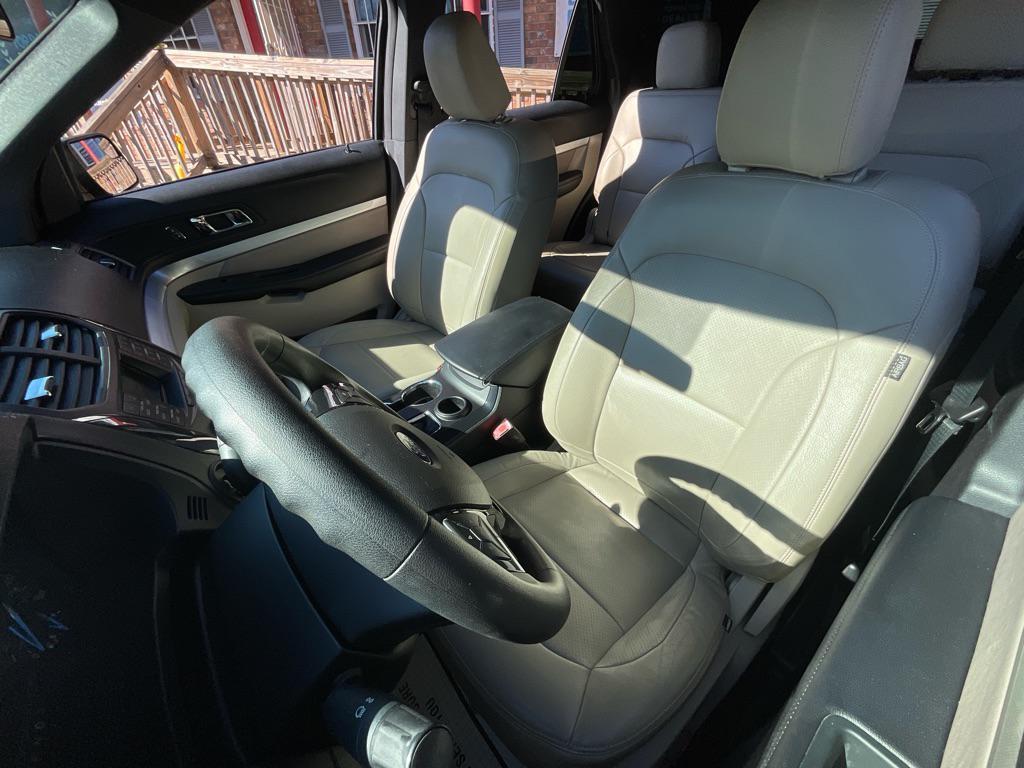 used 2018 Ford Explorer car, priced at $12,485