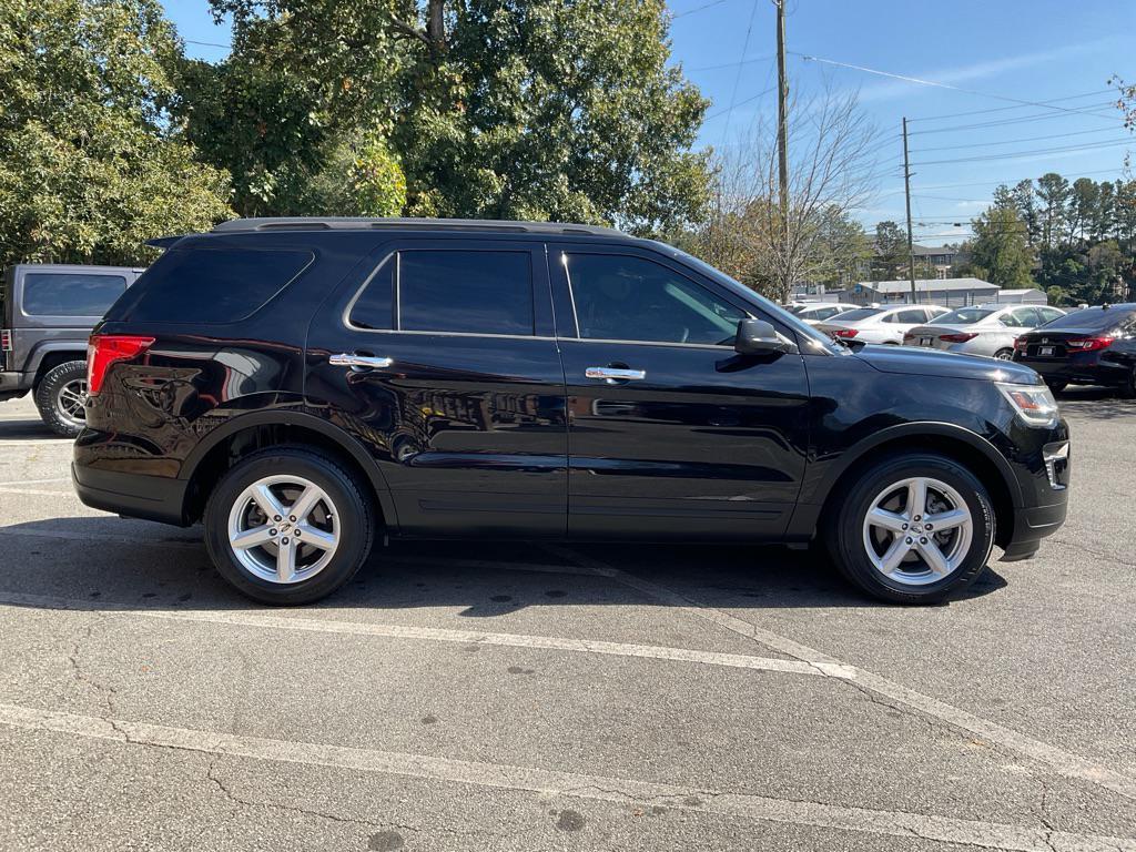 used 2018 Ford Explorer car, priced at $12,485