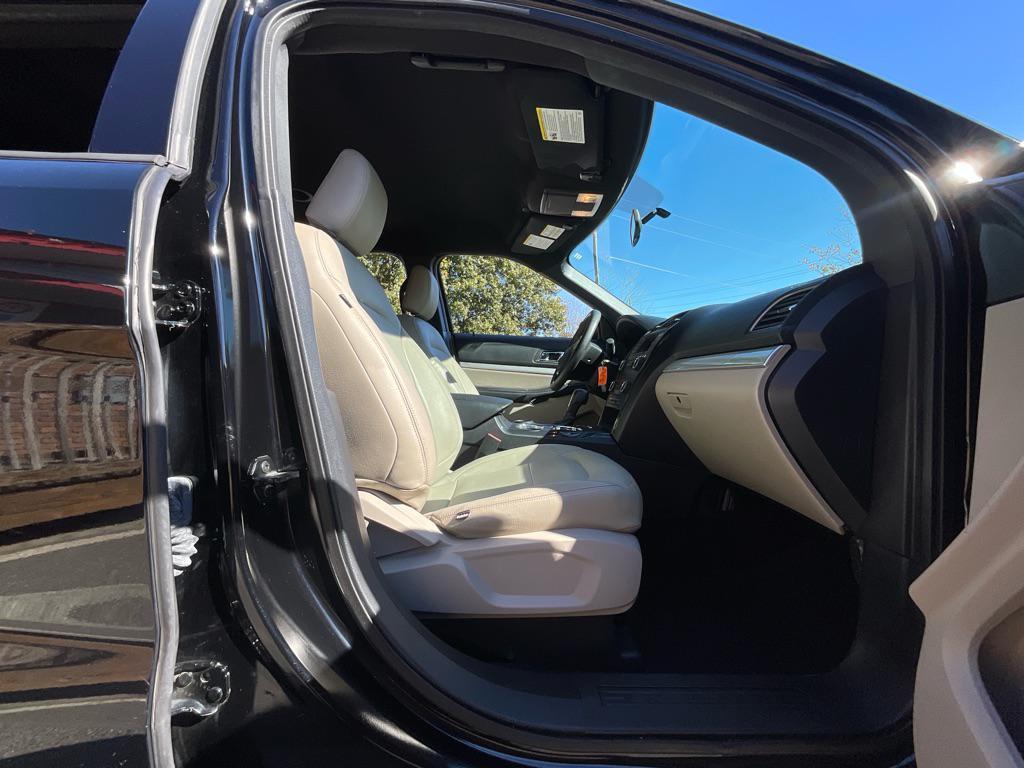 used 2018 Ford Explorer car, priced at $12,485