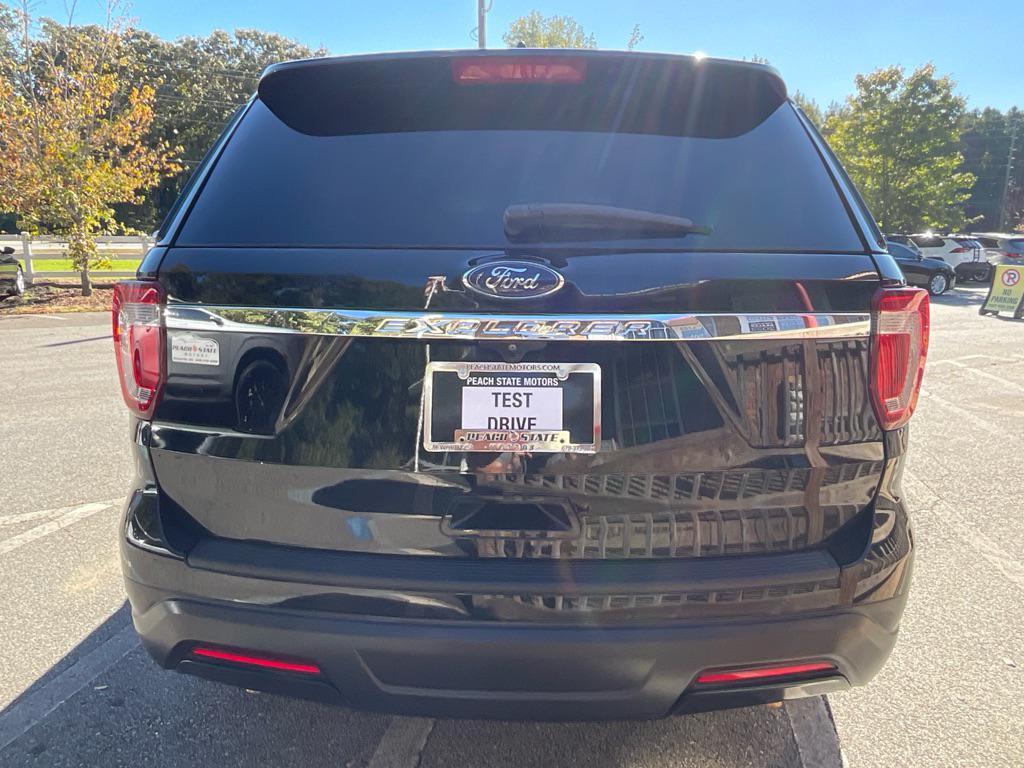 used 2018 Ford Explorer car, priced at $12,485