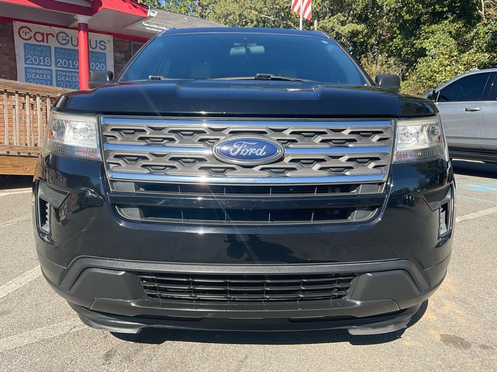 used 2018 Ford Explorer car, priced at $12,485