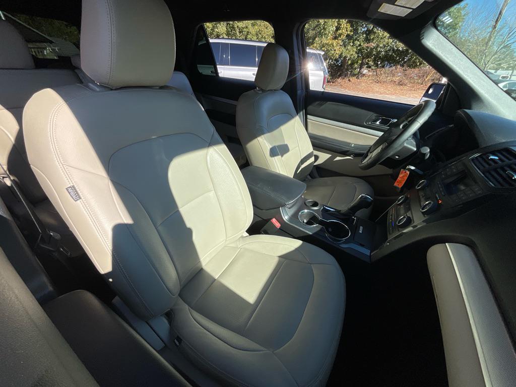 used 2018 Ford Explorer car, priced at $12,485