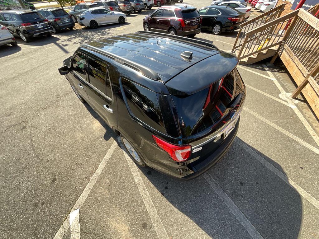 used 2018 Ford Explorer car, priced at $12,485