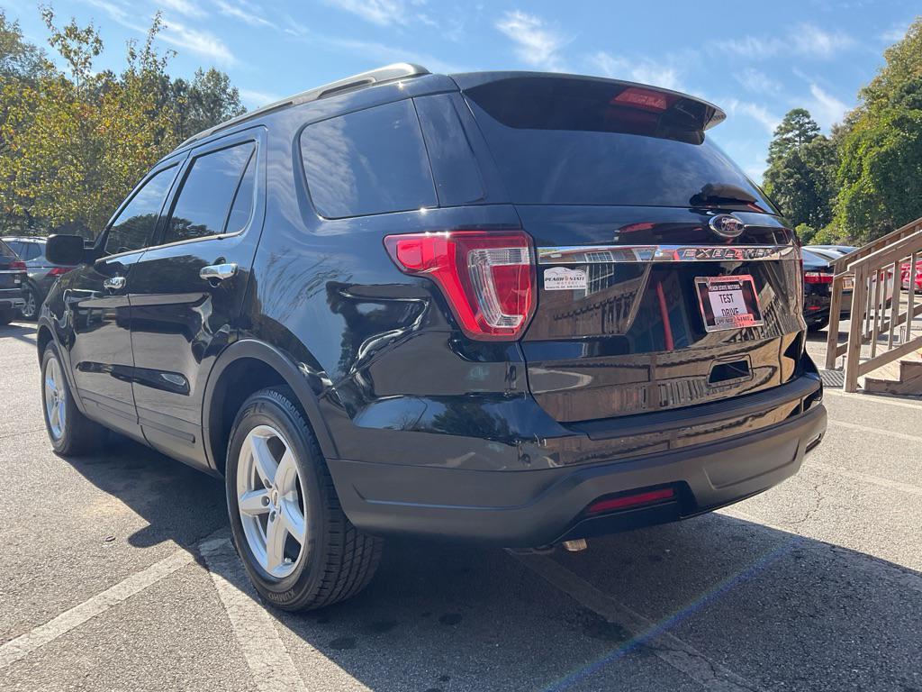 used 2018 Ford Explorer car, priced at $12,485