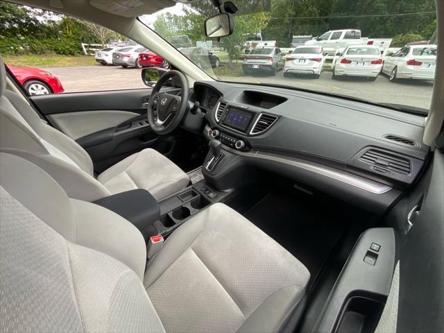 used 2016 Honda CR-V car, priced at $16,485