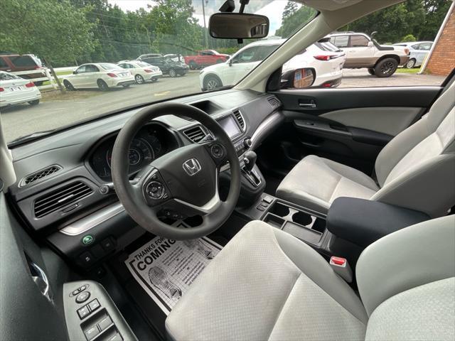 used 2016 Honda CR-V car, priced at $16,485