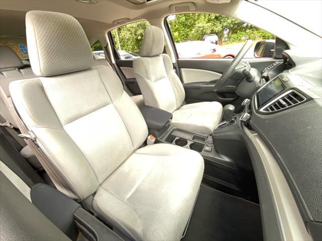 used 2016 Honda CR-V car, priced at $16,485
