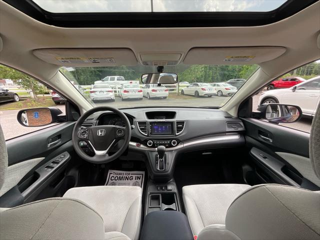used 2016 Honda CR-V car, priced at $16,485