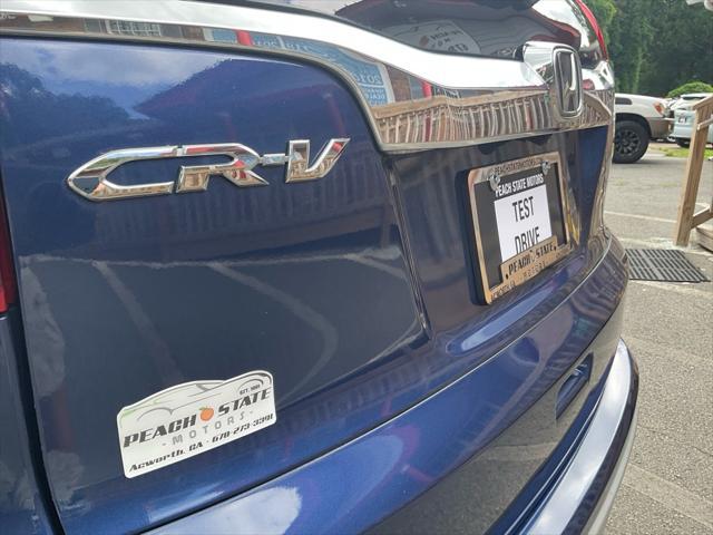 used 2016 Honda CR-V car, priced at $16,485