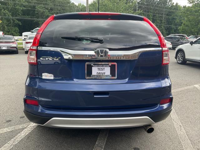 used 2016 Honda CR-V car, priced at $16,485