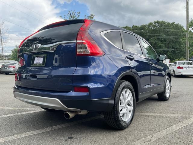 used 2016 Honda CR-V car, priced at $16,485