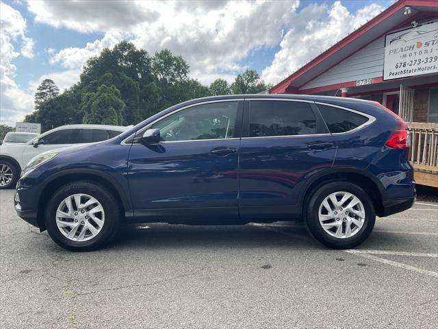 used 2016 Honda CR-V car, priced at $16,485