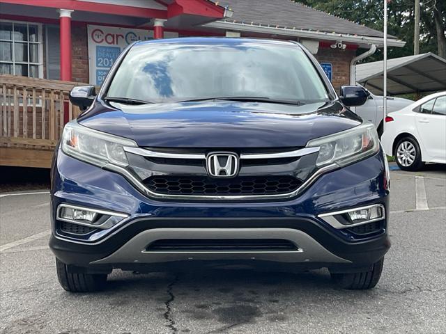used 2016 Honda CR-V car, priced at $16,485