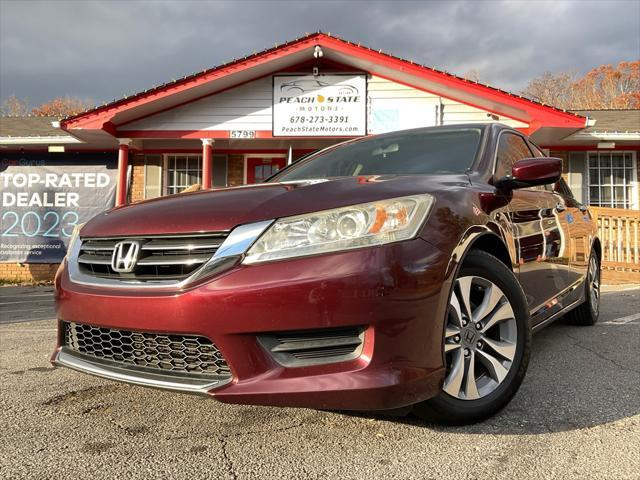 used 2015 Honda Accord car, priced at $9,985