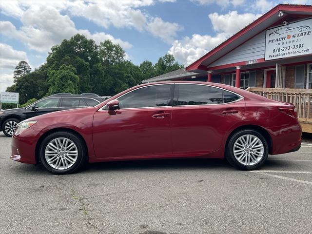 used 2014 Lexus ES 350 car, priced at $14,485