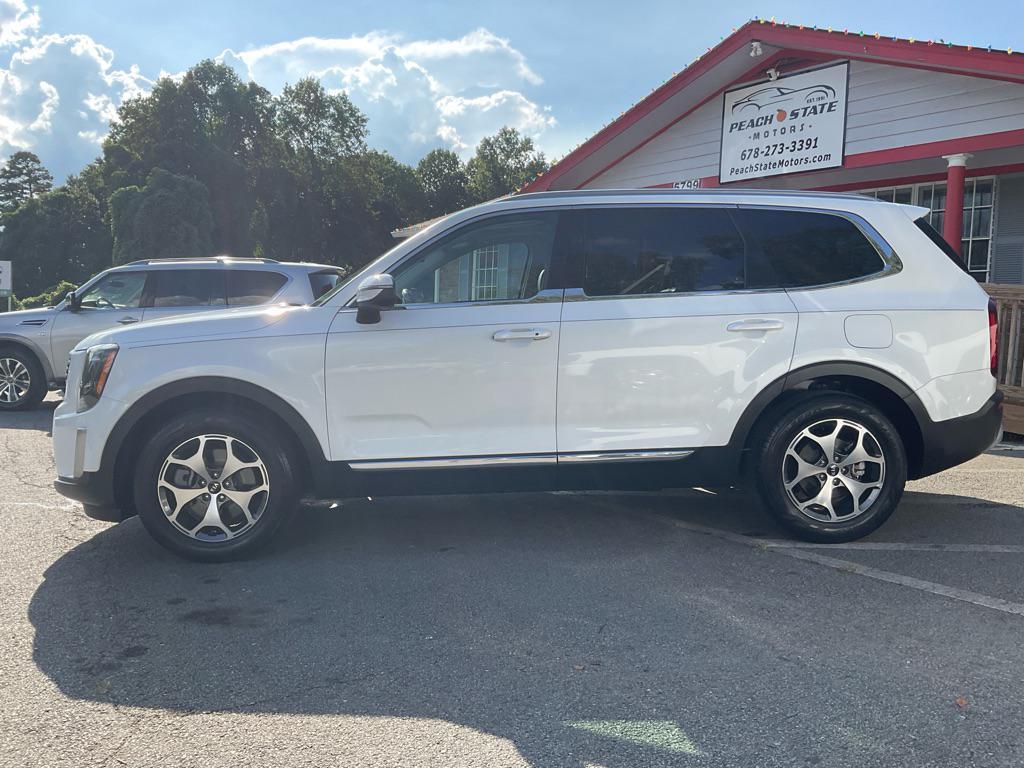 used 2020 Kia Telluride car, priced at $21,985