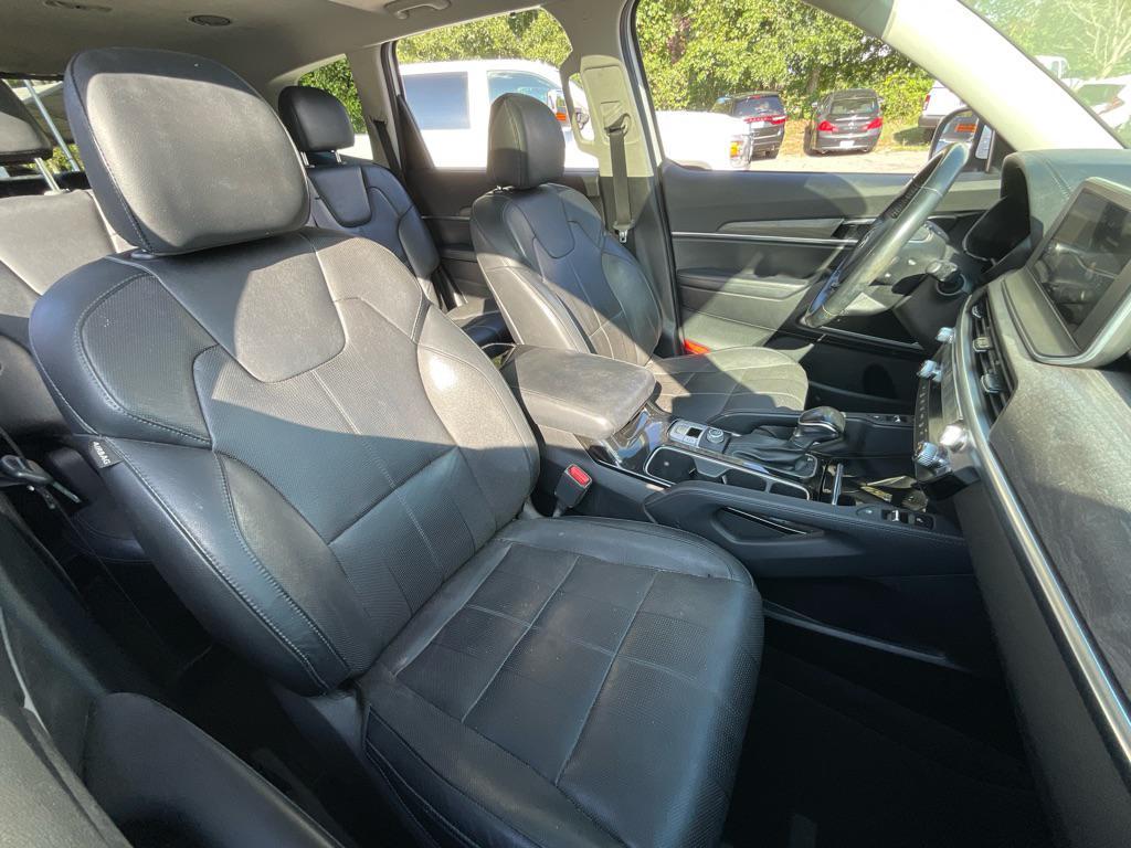used 2020 Kia Telluride car, priced at $21,985