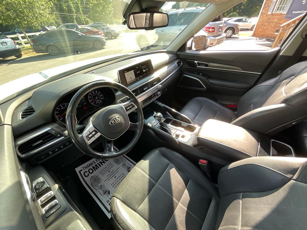 used 2020 Kia Telluride car, priced at $21,985