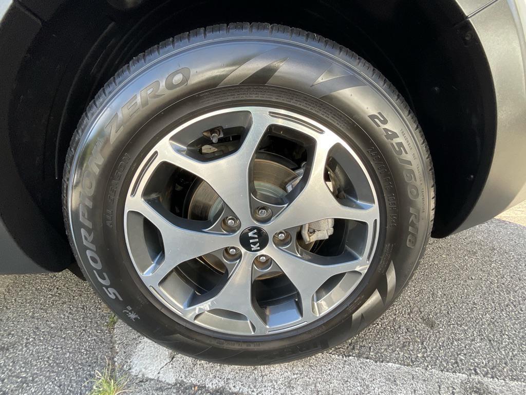 used 2020 Kia Telluride car, priced at $21,985